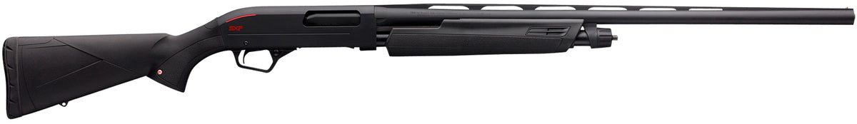 Winchester SXP Black Shadow 12 Gauge 3.5" 28" VR 4+1 Pump Shotgun - Matte Black Synthetic