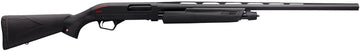 Winchester SXP Black Shadow 12 Gauge 3.5" 28" VR 4+1 Pump Shotgun - Matte Black Synthetic