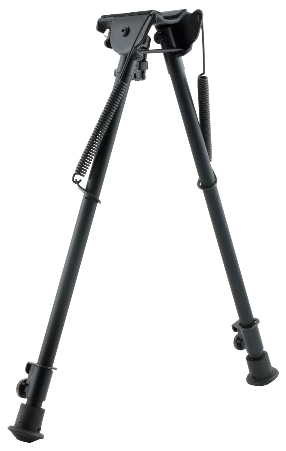 Harris S-25 Series S Swivel Bipod 12-25" Sling Swivel Stud - Black Anodized