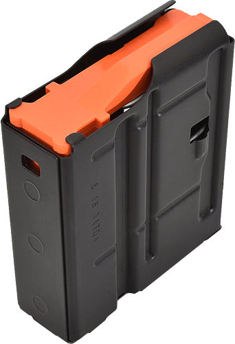 D&H Tactical AR-10/SR-25 6.5 Creedmoor 10-Rd Steel Magazine - Black