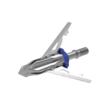 G5 Outdoors Deadmeat 125gr 1.5" Cut 3-Blade Expandable Broadhead - 3 Pack