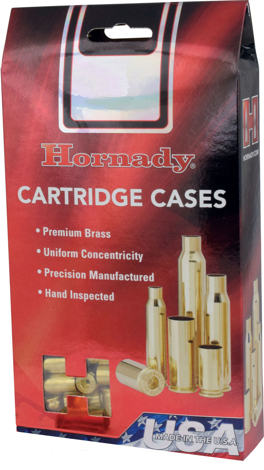 Hornady Unprimed Brass Cases 250 Savage 50/Box