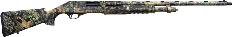 Akkar 628 Sharp Spur 28 Gauge 3" 24" VR Mossy Oak Obsession Pump Shotgun