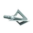 G5 Outdoors Montec 100gr 1 1/16" Cut Fixed 3-Blade Broadheads - 3 Pack