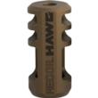 Browning Sporter Recoil Hawg Muzzle Brake Smoked Bronze M13 - 30 Cal