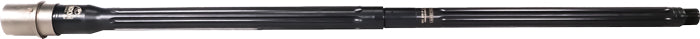 Faxon Firearms Match Series 6.5 Creedmoor 24" 1:8 5R Heavy Fluted AR-10 Barrel - Black NP3