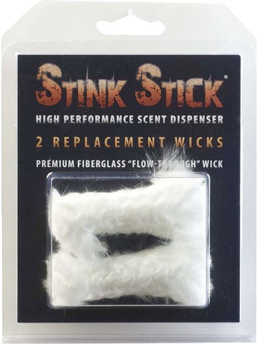 ConQuest Stink Stick Scent Dispenser Wick Refill 2-Pack