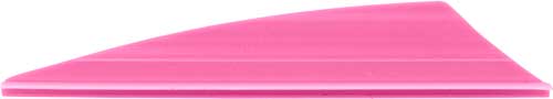 TAC Vanes Driver 2.75" Pink Fletching - 36 Pack