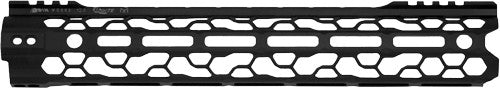 Odin Works O2 Lite M-LOK Handguard 12.5" Black AR-15 Free Float