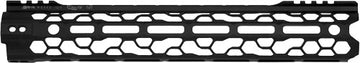 Odin Works O2 Lite M-LOK Handguard 12.5" Black AR-15 Free Float