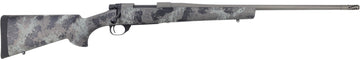 Howa M1500 Fence Line 243 Win 22" 5+1 Bolt-Action Rifle - Grey Light Camo