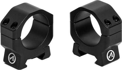 Athlon Armor 30mm Low 0.89" Scope Rings - Black