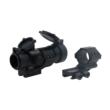 BSA 30RD-2M 1x30mm Red Dot Sight 5 MOA Dot Black Matte