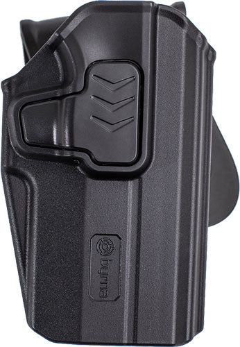 Byrna Technologies Level 2 Holster w/ Paddle Right Hand Polymer - Black