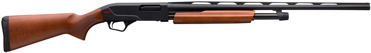 Winchester SXP Field 12 Gauge 3" 28" 4+1 Pump Shotgun - Matte Black Hardwood