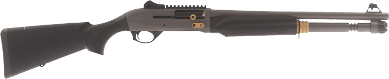 GForce Arms Gatlander 12 Gauge 3" 18.5" 5+1 Semi-Auto Shotgun - Cerakote Tactical Gray