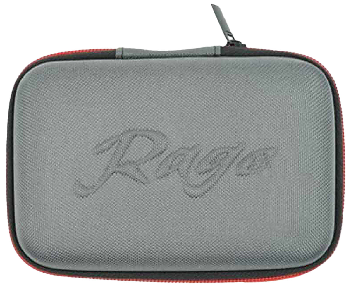 Rage Cage Broadhead & Accessory Case - Gray