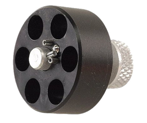 HKS 10A A Series .38 Special/.357 Mag 6-Shot Revolver Speedloader - Black