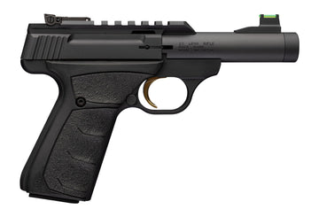 Browning Buck Mark Plus Micro Bull UFX 22 LR 4" 10+1 Semi-Auto Pistol - Suppressor Ready