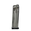 Check Mate Industries 2011 Compatible 9mm Luger 10-Rd 126mm Stainless Steel Magazine
