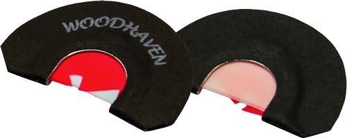 Woodhaven Calls Hyper Hammer 3-Reed Mouth Turkey Call