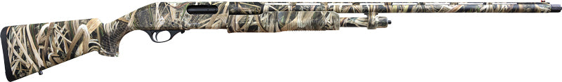 Akkar 620 Meat Stick 20 Gauge 3" 28" VR Mossy Oak Blades Pump Shotgun