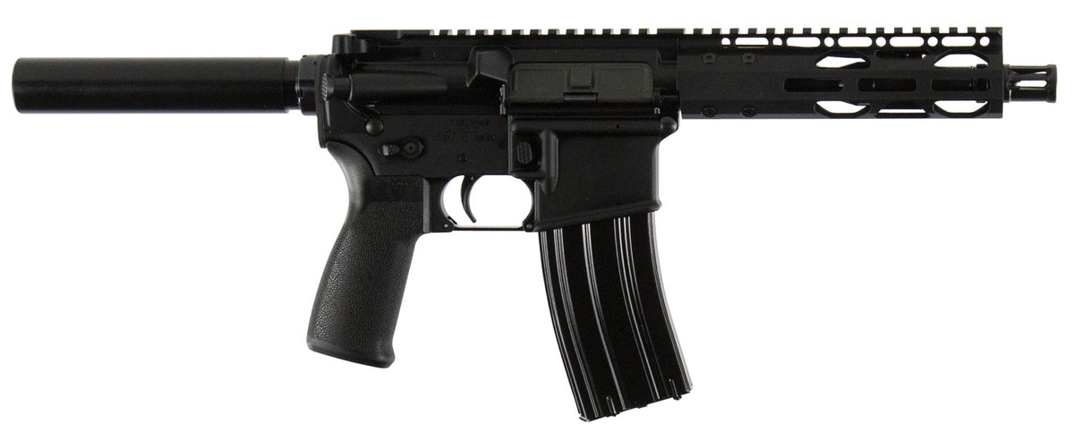 Radical Firearms FP7.5-5.56M4-7RPR 5.56 NATO 7.5" 30+1 Semi-Auto AR Pistol