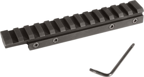 Evolution Gun Works HD CZ 452/453/455/511 11mm Picatinny Scope Base 20 MOA
