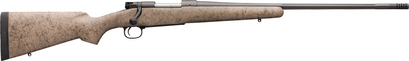 Winchester Model 70 Extreme Sporter 300 Win Mag 26" 3+1 Bolt-Action Rifle - Tan Synthetic Matte Blued