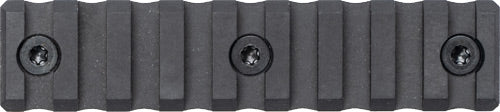Noveske 9-Slot 1913 Picatinny M-LOK Rail Section 2-5/16" Black Aluminum