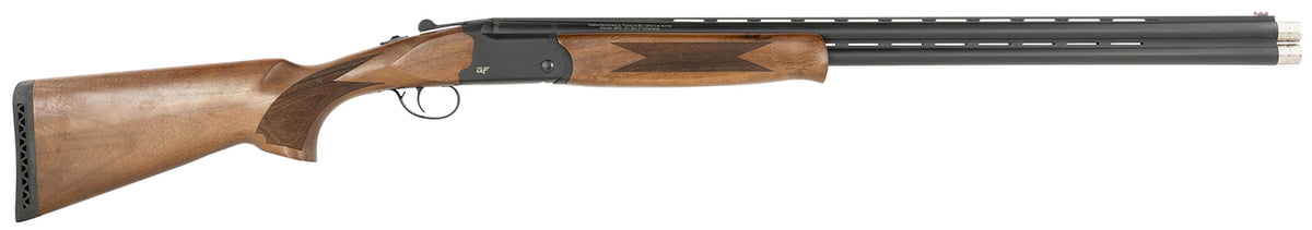GForce Arms GF5 Filthy Pheasant 12 Gauge 3" 28" 2-Rd Break Action Shotgun - Black Walnut
