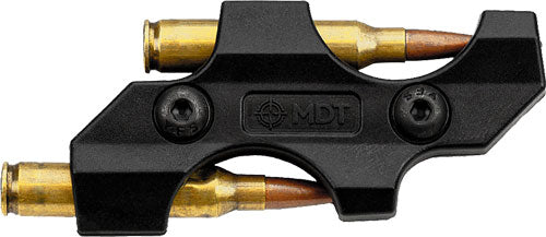 MDT Sporting Goods M-LOK Multi-Caliber Spare Round Holder Black Polymer