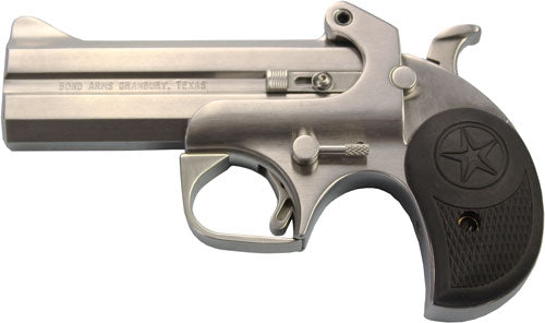 Bond Arms Standard Rubber Grip Black