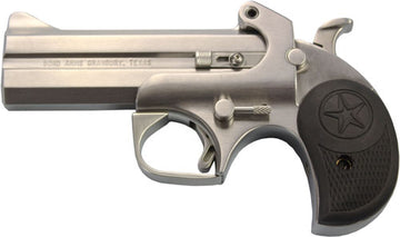 Bond Arms Standard Rubber Grip Black