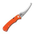 Outdoor Edge Zip Pro 3.5" 7Cr17MoV SS Folding Gutting Knife w/ Pocket Clip