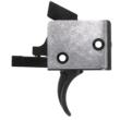 CMC Triggers 90501 AR-15/AR-10 Single-Stage Curved 2-2.5 lbs Drop-In Trigger - Small Pin