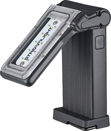 Streamlight FlipMate 61500 USB Rechargeable 500 Lumen LED Work Light - Black
