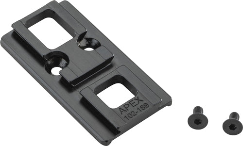 Apex Tactical Specialties Optic Mount for Glock MOS Pistols - Aimpoint ACRO/Steiner MPS