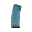 Amend2 MOD-C AR-15 5.56x45mm NATO/.223 Rem 30-Round Translucent Teal Polymer Magazine
