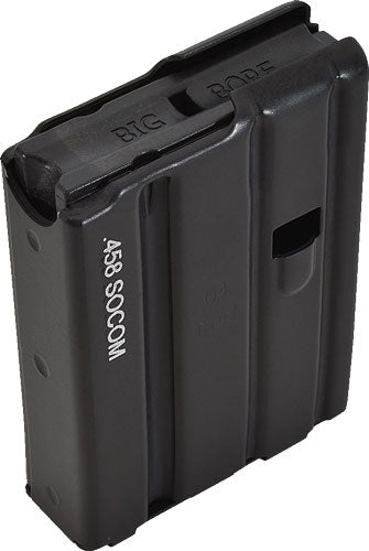D&H Tactical AR-15 .458 SOCOM 4-Rd Black Aluminum Magazine