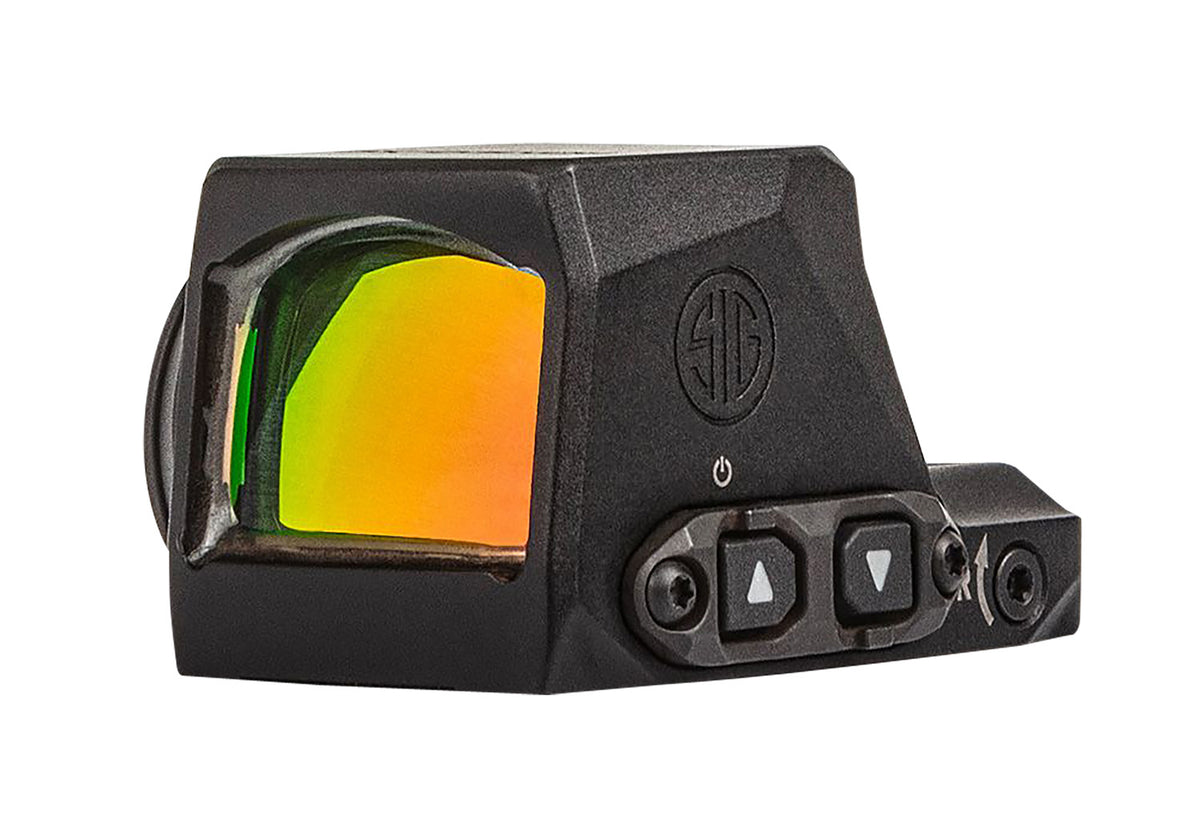 Sig Sauer Romeo-X Compact 1x24mm Reflex Red Dot Sight - Circle Dot