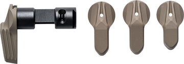 Radian Weapons Talon 4-Lever AR-15 Ambidextrous Safety Selector - Flat Dark Earth
