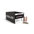 Nosler AccuBond 7mm .284 160gr Polymer Tip Boat Tail - 50 Count