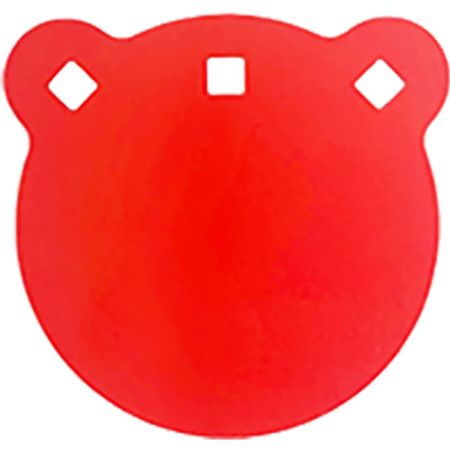 Bash Target Supply AR500 Gong Target 6" Round 5/16" Thick