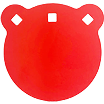 Bash Target Supply AR500 Gong Target 6" Round 5/16" Thick