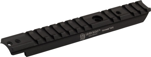 XS Sight Systems Lever Scout Mount - Winchester 94 AE Matte Black Aluminum