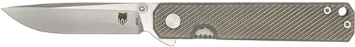 CobraTec Knives Blackjack 3" G-10 Titanium Bronzed Folding Knife