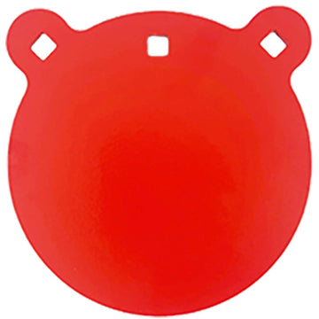 Bash Target Supply AR500 Gong Target Round 8" 5/16" Thick