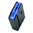 C Products Defense Inc DURAMAG SS 6.5 Grendel 5rd Blackened Stainless Steel AR-15 Magazine