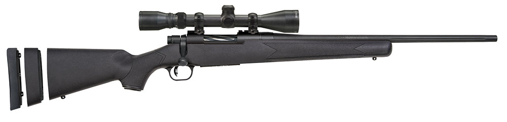 Mossberg Patriot Super Bantam Combo 308 Win 20" 5+1 Bolt-Action Rifle w/ 3-9x40 Scope